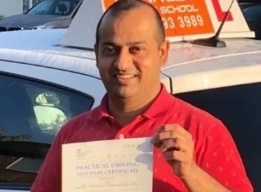mitesh connect driving school