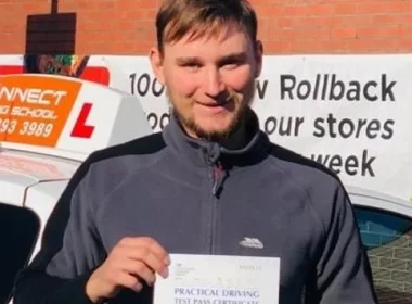 oleksandr connect driving school 1