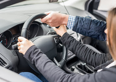 First Driving Lesson Connect - Connect Driving School