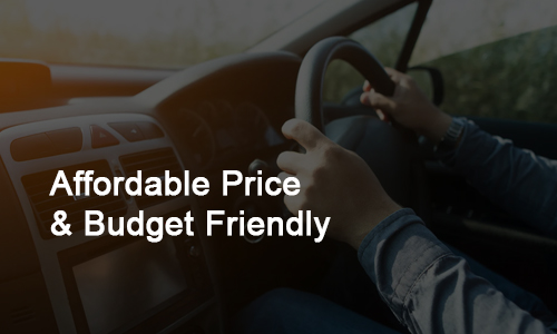 Affordable Price & Budget-friendly - Connect Driving School