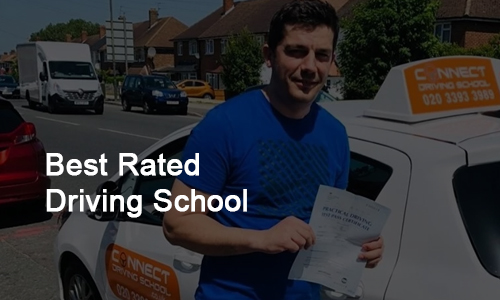 Best Rated Driving School - Connect Driving School