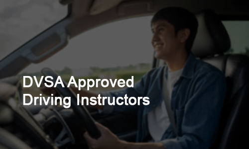 approved driving instructors - Connect Driving School