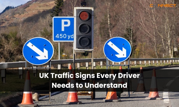 UK Traffic Signs