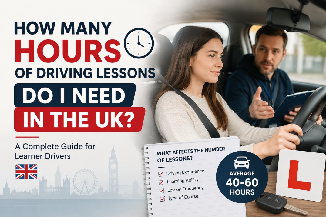Driving Lessons