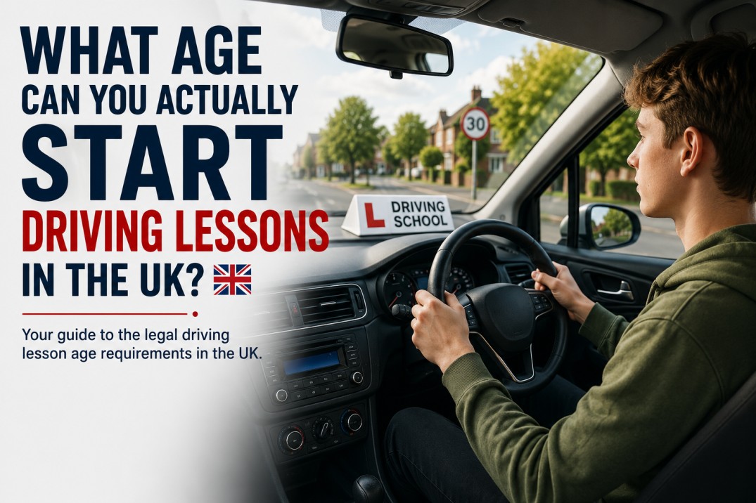 Driving Lessons